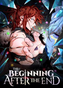 دانلود انیمه آغاز پس از پایان The Beginning After the End 2025