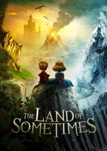 دانلود انیمیشن سرزمین رویاهای گذرا The Land of Sometimes 2025