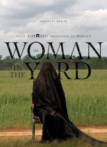 دانلود فیلم زن در حیاط The Woman in the Yard 2025