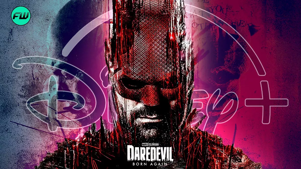 دانلود فصل اول و دوم سریال دردویل: تولد دوباره Daredevil: Born Again 2025 دوبله فارسی