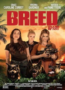دانلود فیلم متفاوت در نوع با زیرنویس چسبیده A Breed Apart 2025