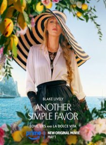 دانلود فیلم یک درخواست کوچک دیگر Another Simple Favor 2025