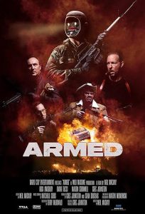 دانلود فیلم مسلح با دوبله فارسی Armed 2025