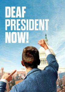 دانلود مستند رئیس ناشنوا، همین حالا! Deaf President Now! 2025