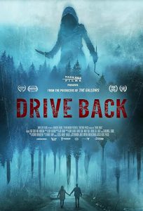 دانلود فیلم بازگشت با دوبله فارسی Drive Back 2024