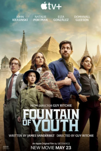 دانلود فیلم چشمه جوانی Fountain of Youth 2025