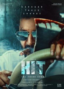 دانلود فیلم هندی ضربه: پرونده سوم با دوبله فارسی HIT: The Third Case 2025