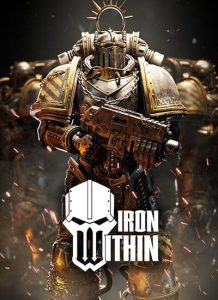 دانلود انیمیشن آهن درون با دوبله فارسی Iron Within 2023