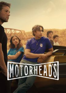 دانلود سریال عشق ماشینها Motorheads 2025