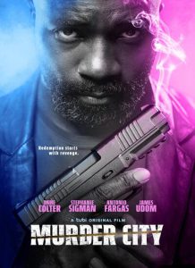 دانلود فیلم شهر قتل با دوبله فارسی Murder City 2023