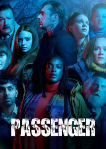 دانلود سریال مسافر با دوبله فارسی Passenger 2024