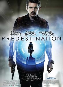 دانلود فیلم تقدیر Predestination 2014