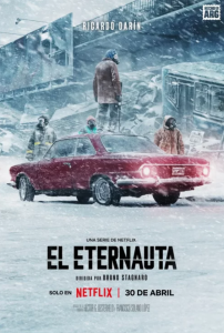 دانلود سریال مسافر ابدیت The Eternaut 2025