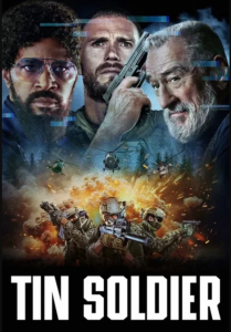 دانلود فیلم سرباز حلبی با زیرنویس چسبیده Tin Soldier 2025