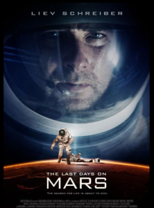 دانلود فیلم آخرین روزها روی مریخ با زیرنویس چسبیده The Last Days on Mars 2013