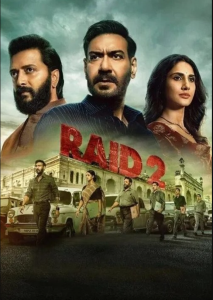دانلود فیلم هندی یورش 2 با دوبله فارسی Raid 2 2025