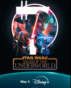 دانلود انیمیشن جنگ ستارگان: روایت‌هایی از دنیای زیرین Star Wars: Tales of the Underworld 2025
