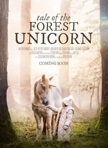 دانلود فیلم قصه تک شاخ جنگل با دوبله فارسی Tale of the Forest Unicorn 2025