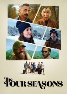 دانلود سریال چهار فصل با زیرنویس چسبیده The Four Seasons 2025