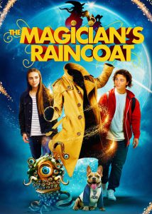 دانلود فیلم بارانی جادوگر The Magician’s Raincoat 2024