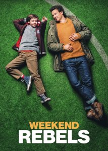 دانلود فیلم شورشیان آخر هفته با زیرنویس چسبیده Weekend Rebels 2023