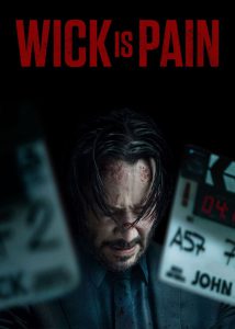 دانلود مستند ویک یعنی درد با زیرنویس چسبیده Wick Is Pain 2025