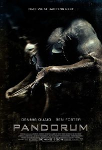 دانلود فیلم پاندروم Pandorum 2009