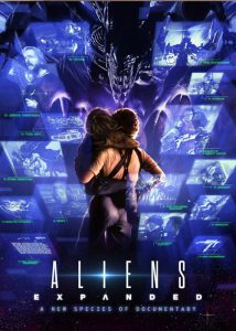 دانلود مستند شرح فیلم بیگانهها Aliens Expanded 2024