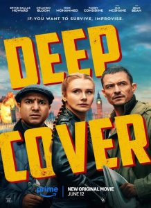 دانلود فیلم نفوذ Deep Cover 2025