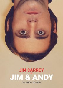 دانلود مستند جیم و اندی Jim & Andy: The Great Beyond 2017
