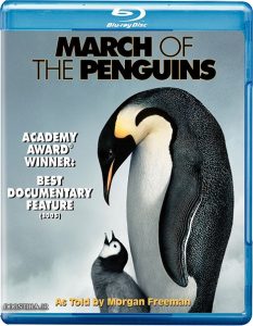دانلود مستند رژه پنگوئن ها 1 با دوبله فارسی March of the Penguins 2005