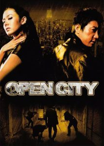 دانلود فیلم کره ای شهر بیدفاع Open City 2008