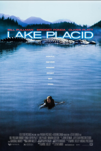 دانلود فیلم دریاچه پلاسید با دوبله فارسی 1999 Lake Placid