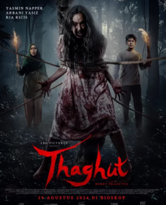 دانلود فیلم طاغوت Thaghut 2024