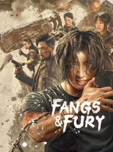 دانلود فیلم نیش و خشم با دوبله فارسی 2024 Fangs & Fury
