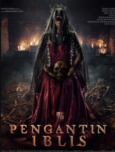 دانلود فیلم عروس شیطان The Devil's Bride 2025