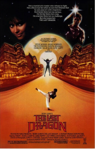 دانلود فیلم آخرین اژدها با دوبله فارسی The Last Dragon 1985