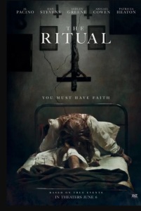 دانلود فیلم آیین The Ritual 2025