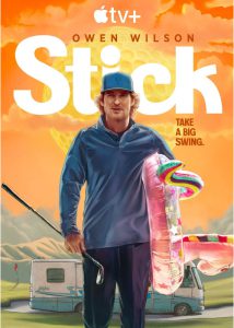 دانلود سریال چوب گلف Stick 2025