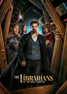 دانلود سریال کتابدارها: فصل بعد The Librarians: The Next Chapter 2025