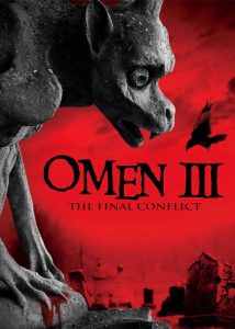 دانلود فیلم طالع نحس 3: درگیری نهایی The Omen III 1981