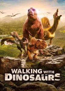 دانلود مستند قدم زدن با دایناسورها Walking with Dinosaurs 2025