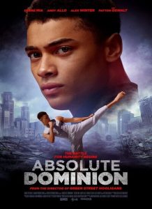 دانلود فیلم حاکمیت مطلق با دوبله فارسی Absolute Dominion 2025