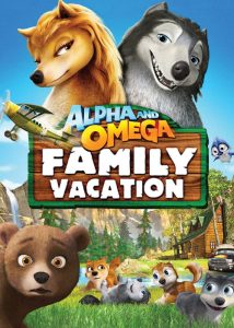 دانلود انیمیشن آلفا و امگا 5 با دوبله فارسی Alpha and Omega 5: Family Vacation 2015