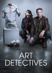 دانلود سریال کارآگاهان هنری Art Detectives 2025