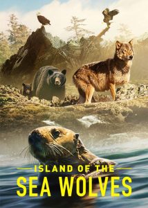 دانلود مستند جزیره گرگ های دریایی با دوبله فارسی Island of the Sea Wolves 2022