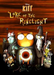 دانلود انیمیشن افسانه حلقه نورانی Lore of the Ring Light 2025
