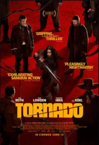 دانلود فیلم طوفان Tornado 2025