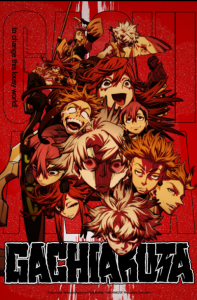 دانلود انیمه سریالی گاچیاکوتا Gachiakuta 2025