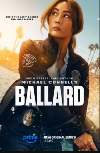 دانلود سریال بالارد Ballard 2025